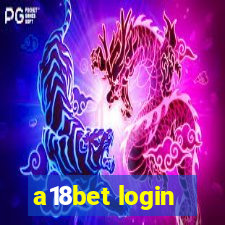 a18bet login
